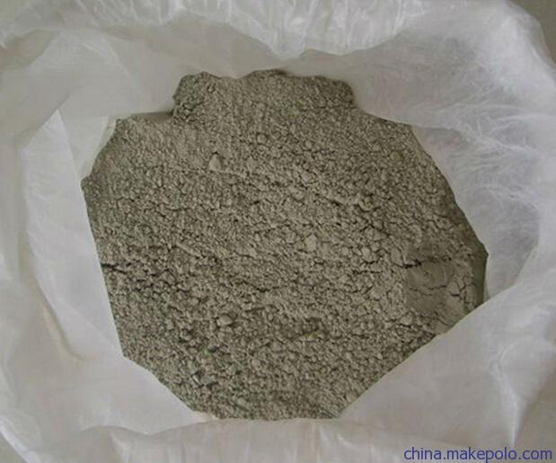 Cemento refractario de aluminato de calcio con alto contenido de alúmina 80%